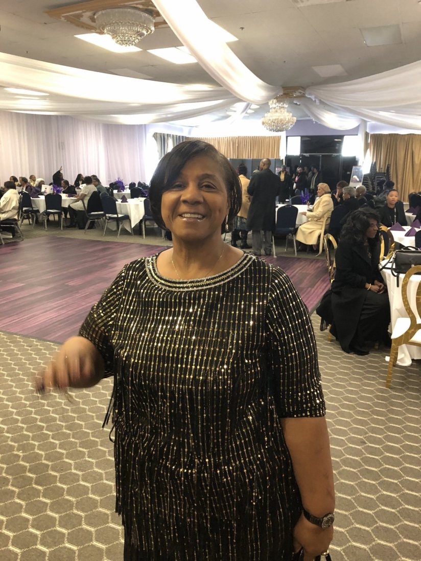 First Lady Brenda Carpenter